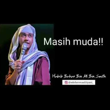 Ceramah Habib Bahar         syarat mati tidak hanya tua