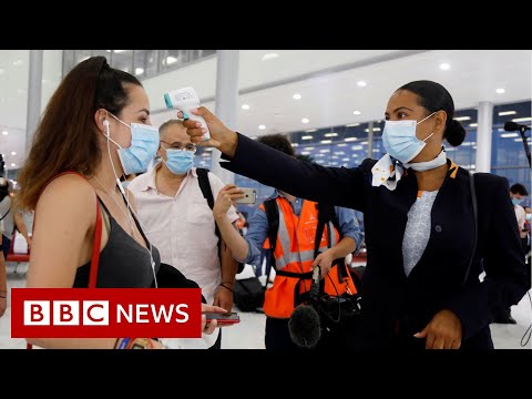 Coronavirus: 'Very significant' resurgences in Europe alarm WHO – BBC News