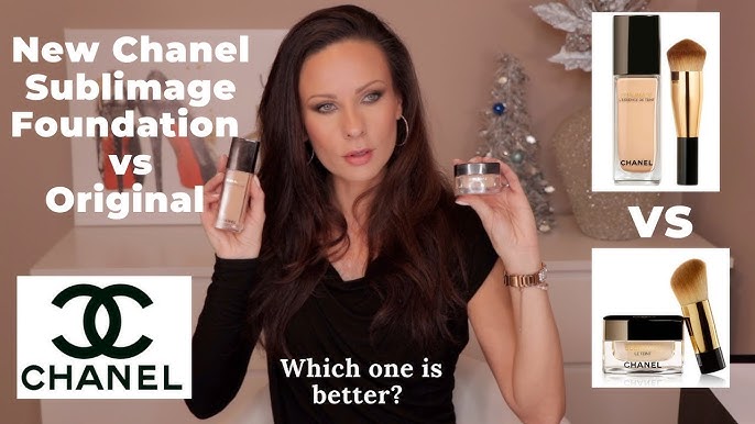 CHANEL SUBLIMAGE LE TEINT FOUNDATION HONEST REVIEW