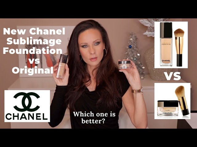 CHANEL - SUBLIMAGE L'ESSENCE DE TEINT: the first CHANEL serum foundation  for radiant skin with a perfect finish. Discover more on chanel.com/-SublimageEssenceDeTeint_2020