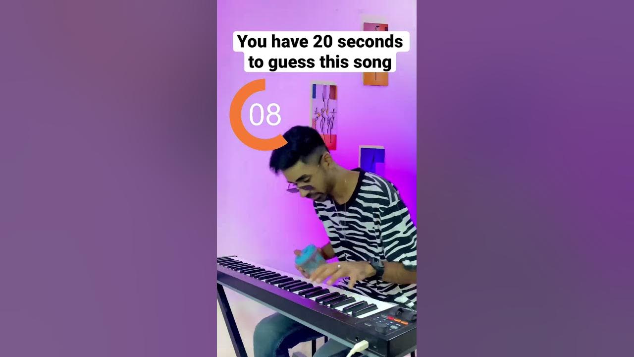 Guess this song #musician #piano #drums #pear #challenge #shorts #strings