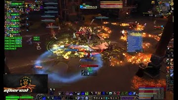 Blackrock Foundry - 03 - Ethereal vs Beastlord Darmac - Normal - FrostDK PoV