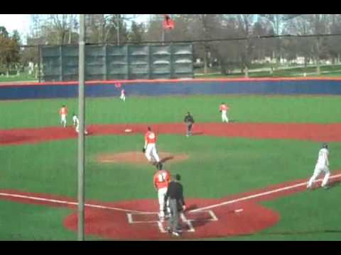 Penn State Baseball Home Runs vs. Illinois (4/3/10)