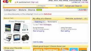 eBay Classified Ads