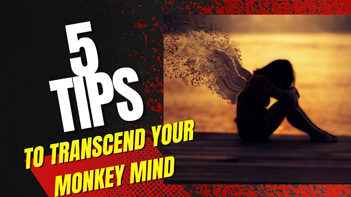 5 TIPS TO TRANSCEND YOUR MIND #transcend #consciousness #introspection #overthinking #anxiety