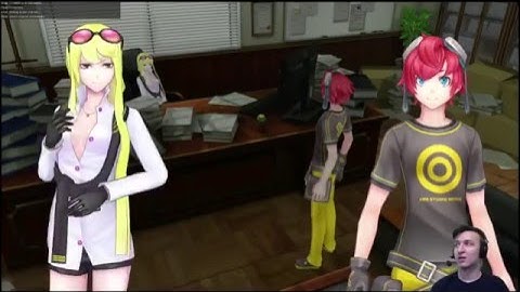 Digimon Story: Cyber Sleuth Chapter 2!