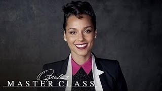 Alicia Keys on Getting Away from It All and Finding Herself | Oprah’s Master Class | OWN