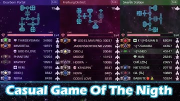 Casual GOTN Starblast.io | 🌘 NEO SPACE