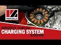 How to Replace the Stator on a Yamaha ATV | Yamaha YFM700 | Partzilla.com