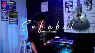 Sahabat Rhoma irama ( Dangdut Electone ) Aly Annafis cover