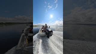 1991 Evinrude 40hp