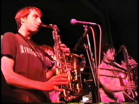 Slow Gherkin Live 2002 Part 4 of 6 "Salsipuedes" a...