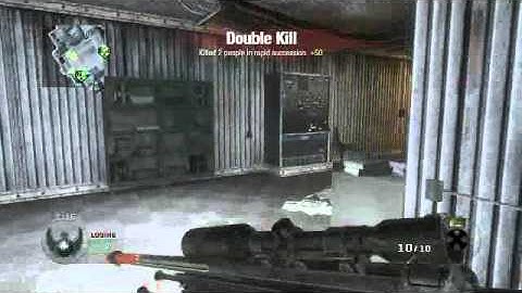 Amazing Double Spawn Tomahawks Across Summit!