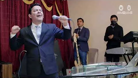 Cristo Es Rey - Aroddy Espinales En Vivo 2022