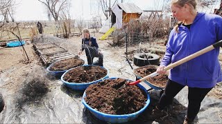 Never buy potting soil again...Make Your Own