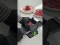 Amazing Multi-Function Food Slicer | Apple & Meat Cutting Tool 🔪 #Shorts