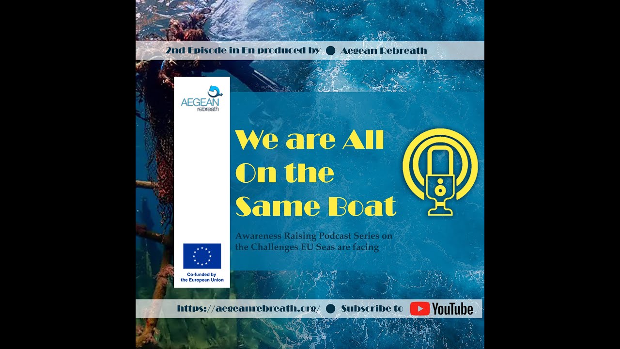 EPISODE 2 IN EN: The new lives of marine litter