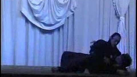 Ground Fighting - Gotoogi: Hwa Rang Do® Grandmaster Taejoon Lee, South Korea 2004