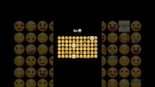 #imnotcool #emoji #ytdayibenionecikarnolur #smartphone #emojichallenge #discover