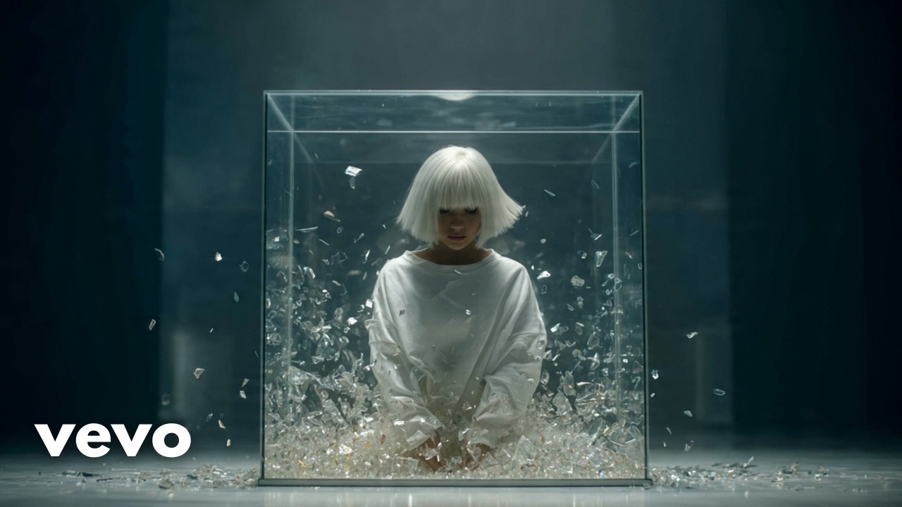 Sia - A New Me (Official Music Video)