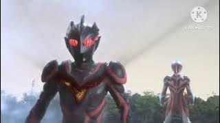 (MV) Ultraman Ginga Ending Song (Starlight)