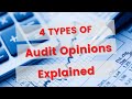 Understanding Audit Opinions