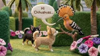 Calming Dog TV 🐾 Cozy Dubai Adventure with Chihuahuas in the UAE