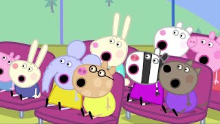 Heo Peppa | Chuyến xe buýt của trường | Clip | Heo Peppa Tiếng Việt | Phim Hoạt Hình