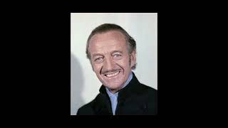 David Niven on Desert Island Discs 1977 with Roy Plomely