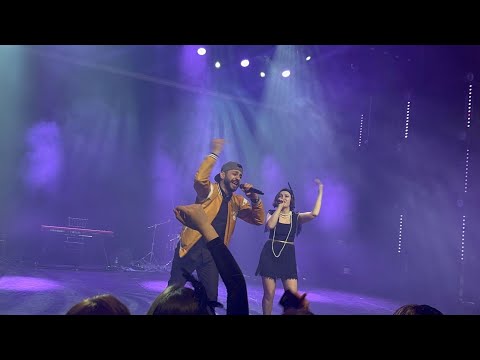 იოსებ მახარაძე ft ქეთევან ქიმაძე - მე არ მიგატოვებ (წამყვანების სიურპრიზი შერატონის კორპორატიულზე)