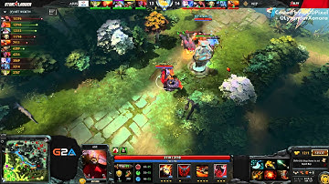 NiP vs Asus.Polar - Game 2 (SLTV 12 - EU) - ODPixel & Lysander