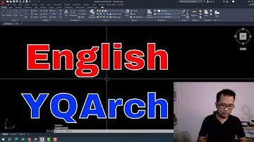 Xử lý lỗi font chữ khi dùng YQArch plugin trong AutoCAD