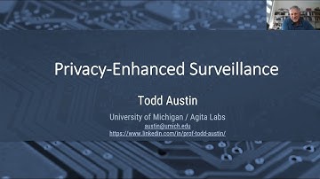 TrustForge Privacy Enhanced Surveillance