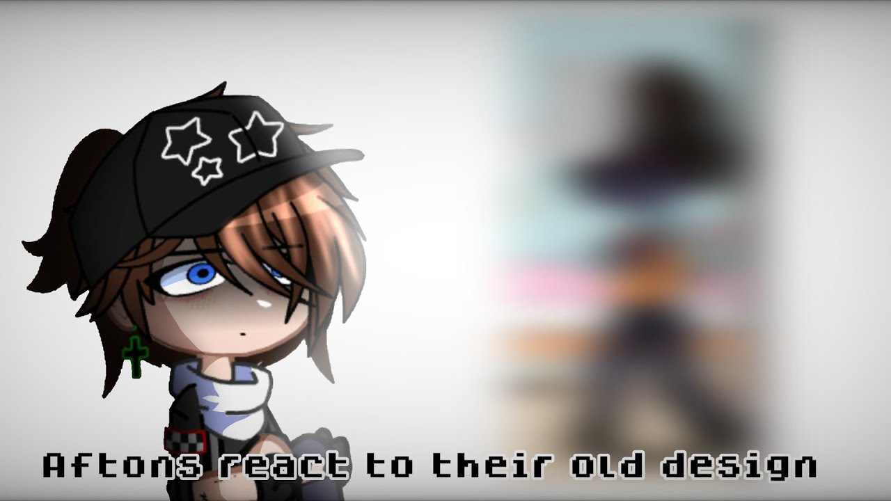 Aftons React To Their Old Design || FNaF - YouTube