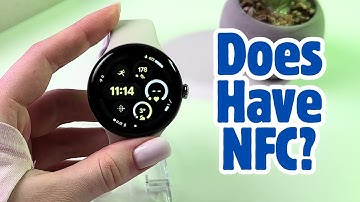 Does the Google Pixel Watch 3 Support NFC?