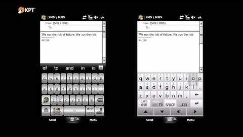Adaptxt Vs XT9 Comparison "Learning"