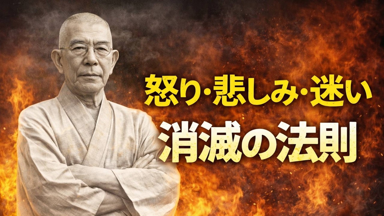 中村天風の教え｜怒り・悲しみ・迷いが消える「一つの法則」幸福が自然に訪れる生き方