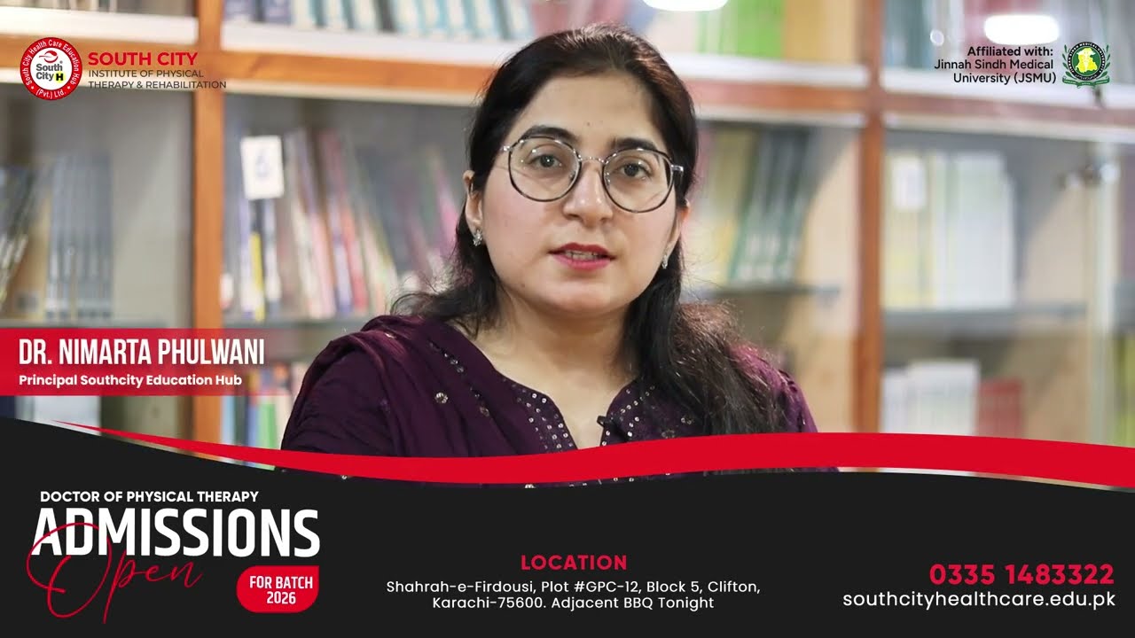 Dr. Nimarta Phulwani | Principal of South City Education Hub