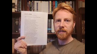 "The Courtship of Miles Standish" by Henry Wadsworth Longfellow - a Review & Reflection