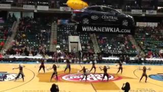MCDC Texas Legends Halftime 11/28/15