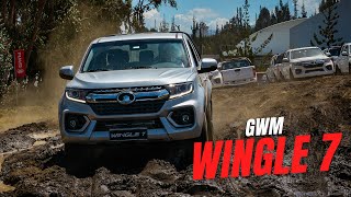 Novedades | Nueva GWM Wingle 7, orgullosamente ensamblada en Ecuador