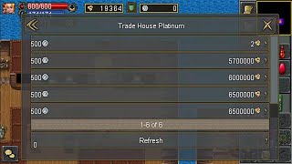 How to sell 2.500 to 2.900 Platinum, Gatemaster 100p (PART 2)