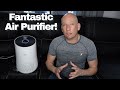 Winix Air Purifier Review - Compact Stage 4