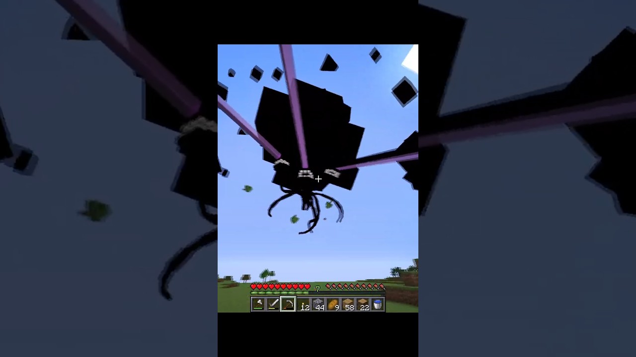 Girls vs boys fight in minecraft 2😜II Capcut II 