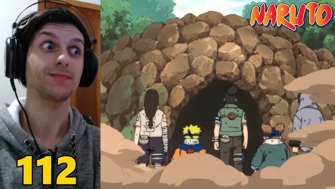 JOUNINS DA FOLHA vs NINJAS DO SOM, Naruto Clássico, REACT