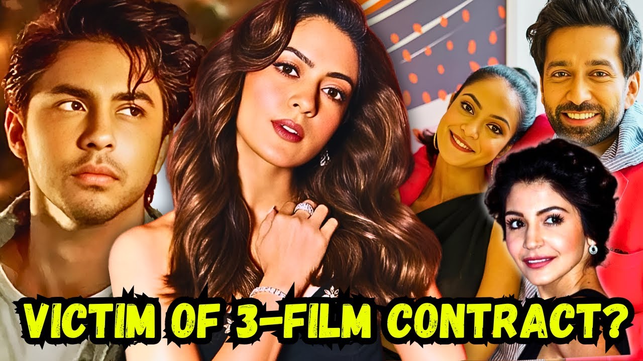 Why Bollywood SIDELINED Anya Singh for 8 LONG YEARS? How Aryan Khan's series gave her the COMEBACK?