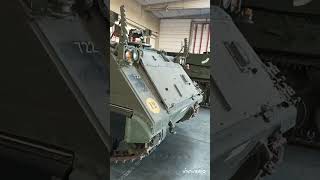 happy jimmy #m113 #apc #tank #diesel #6v53 #detroitdiesel