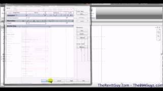 Revit Editing Families with Parametrics in Revit - CADtech Seminars.com
