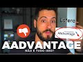 ESFERA e AADVANTAGE! Não é TUDO isso MAS pode ser boa para…