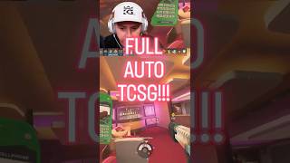 FULL AUTO TCSG!!! #rainbowsixsiege #rainbowsix #r6 #r6s #gaming